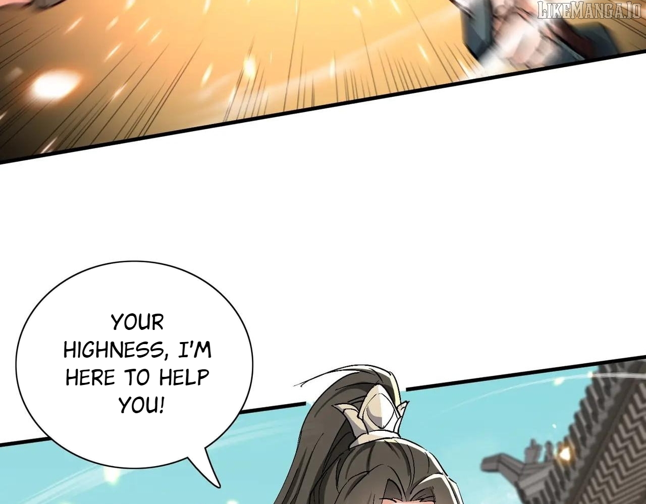My Empress Apprentice is Becoming Evil Chapter 65 - page 12